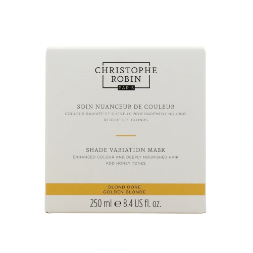 Christophe Robin Soin Nuanceur de Couleur