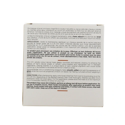 Christophe Robin Soin Nuanceur de Couleur