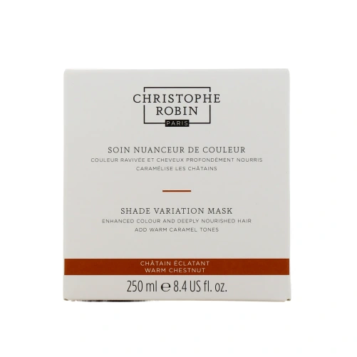 Christophe Robin Soin Nuanceur de Couleur