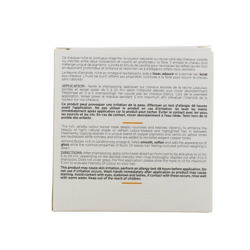 Christophe Robin Soin Nuanceur de Couleur