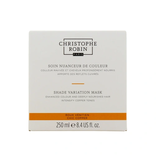 Christophe Robin Soin Nuanceur de Couleur