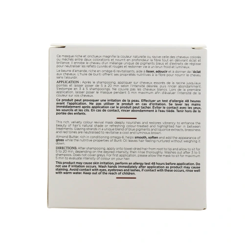 Christophe Robin Soin Nuanceur de Couleur