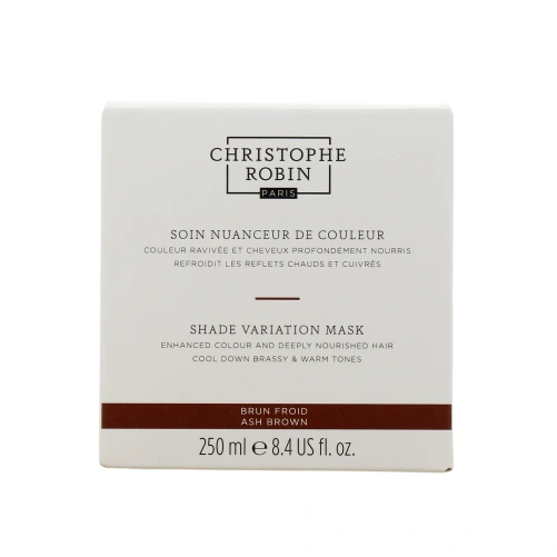 Christophe Robin Soin Nuanceur de Couleur