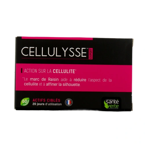 Santé Verte Cellulysse