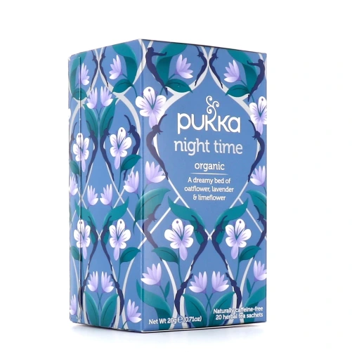 Pukka Infusion Nuit Paisible Bio