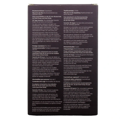 Elvie Pump Teterelle