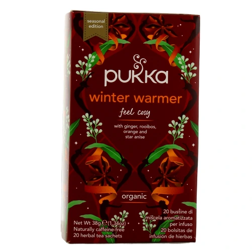 Pukka Hiver Enchanté