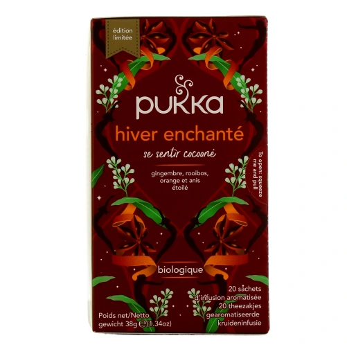 Pukka Hiver Enchanté