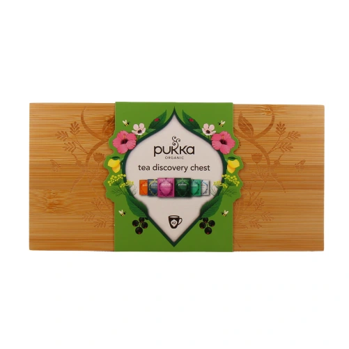 Pukka Coffret Découverte Thés et Infusions