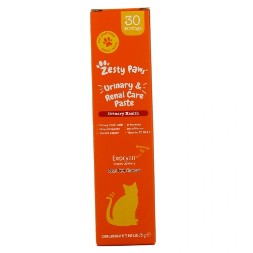 Zesty Paws Confort Urinaire
