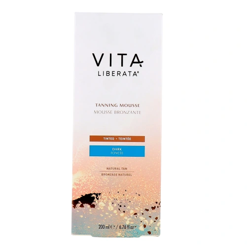 Vita Liberata Mousse Bronzante