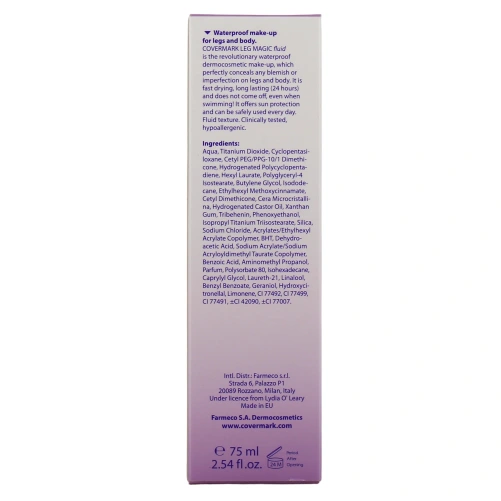 Covermark Leg Magic Fluid SPF40