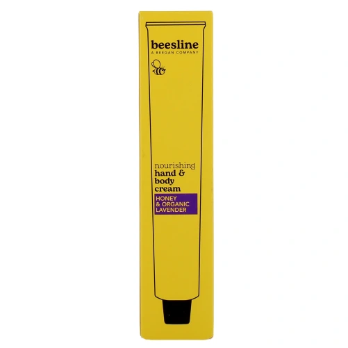 Beesline Crème Nourrissante Mains & Corps