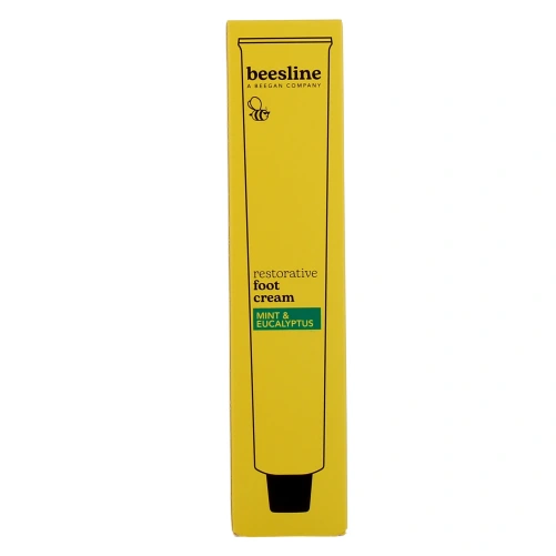 Beesline Crème Réparatrice Pieds