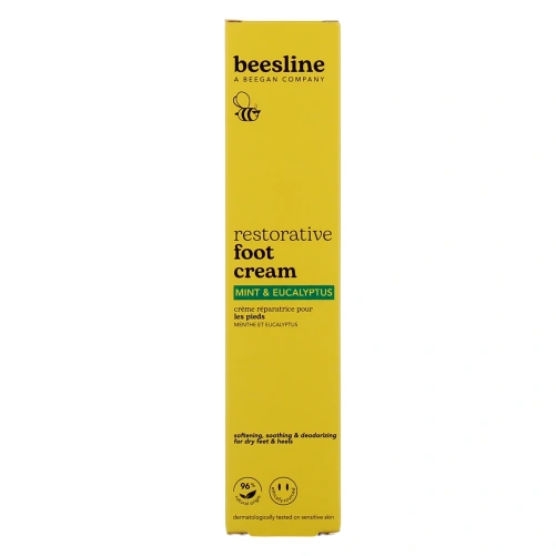 Beesline Crème Réparatrice Pieds