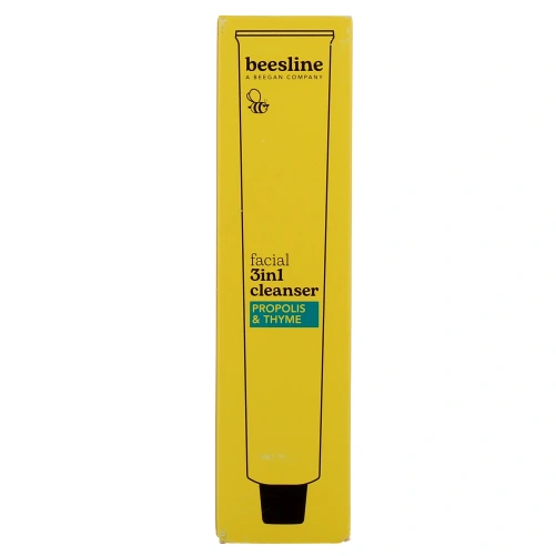 Beesline Nettoyant Visage 3 en 1