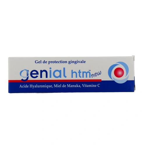 Genial HTM New Gel Gingival