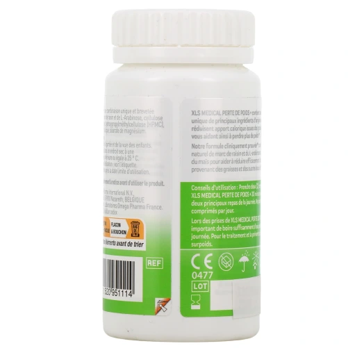 XLS Medical Réducteur de Graisses