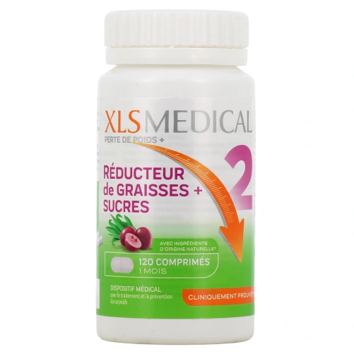 XLS Medical Réducteur de Graisses