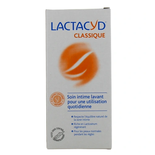 Lactacyd Classique Soin Intime Lavant