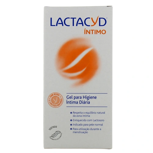Lactacyd Classique Soin Intime Lavant