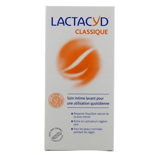 Lactacyd Classique Soin Intime Lavant