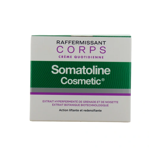 Somatoline Cosmetic Raffermissant Corps Crème Quotidienne