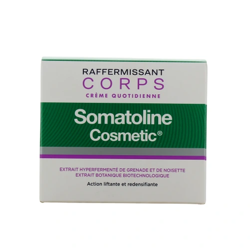 Somatoline Cosmetic Raffermissant Corps Crème Quotidienne