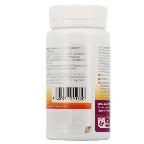 XLS Brûleur de Graisses