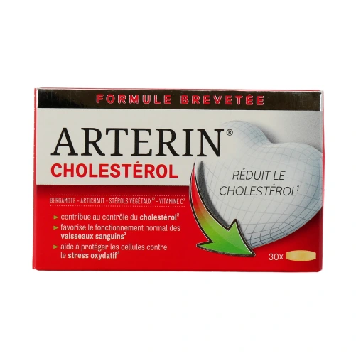 Arterin Cholestérol