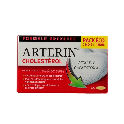 Arterin Cholestérol
