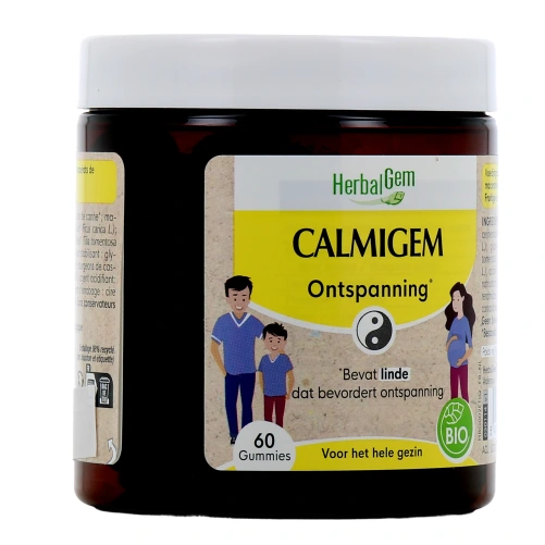 Herbalgem Calmigem Bio