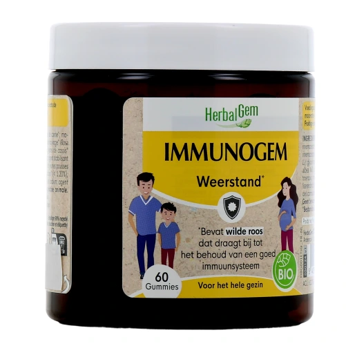 Herbalgem Immunogem Défense Bio