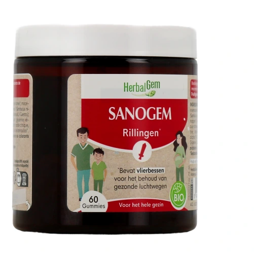 Herbalgem Sanogem Bio