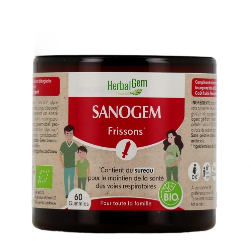 Herbalgem Sanogem Bio