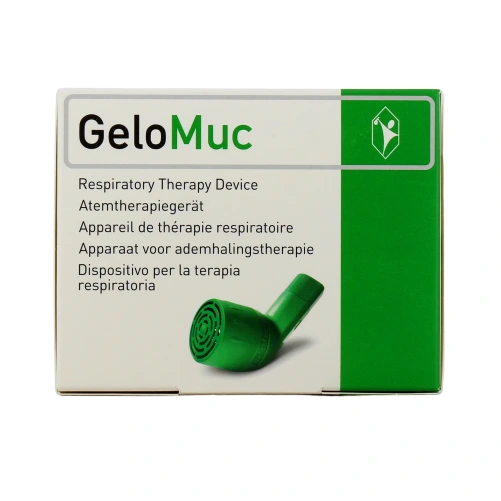 GeloMuc Appareil de Thérapie Respiratoire