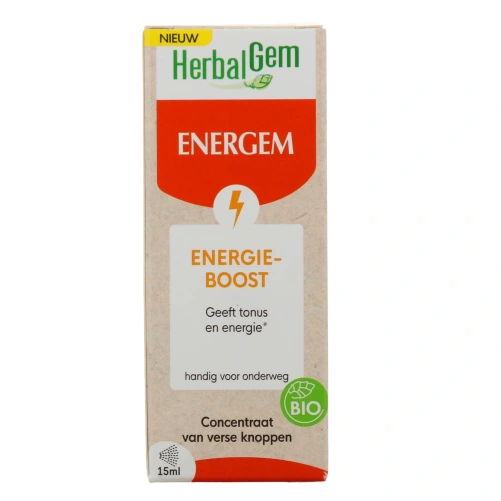 Herbalgem Energem Coup de Boost Bio