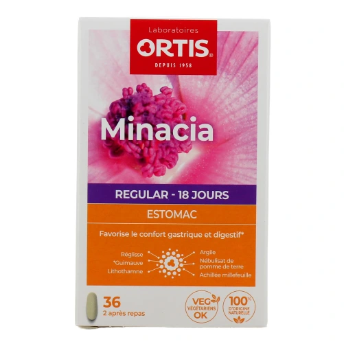 Ortis Minacia Regular