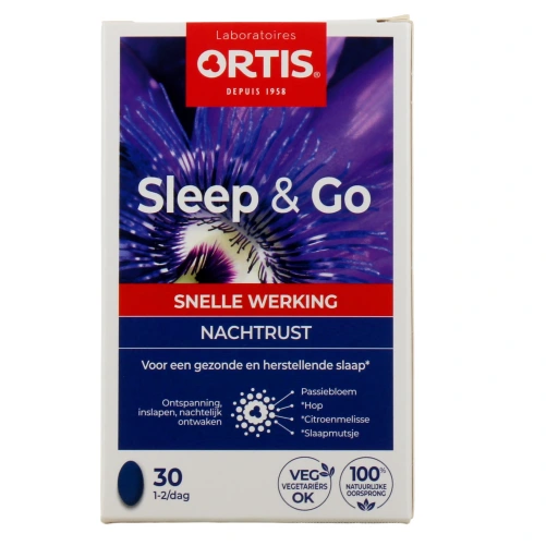 Ortis Sleep & Go