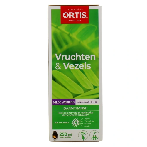 Ortis Fruits & Fibres Action Douce