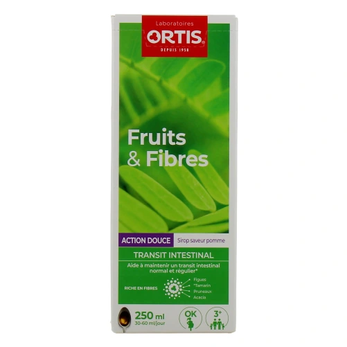 Ortis Fruits & Fibres Action Douce