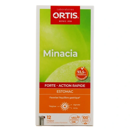Ortis Minacia Forte