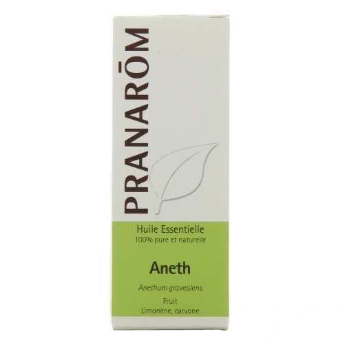 Pranarom huile essentielle aneth