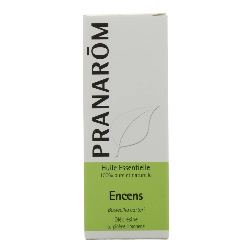 Pranarom Huile Essentielle d'Encens