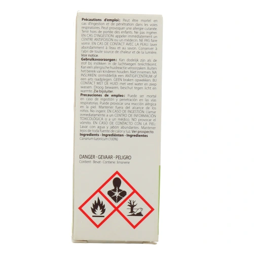 Pranarom Huile Essentielle Elémi