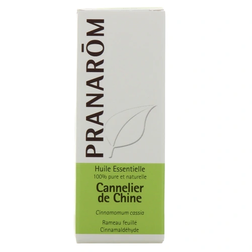 Pranarom huile essentielle de cannelier de Chine