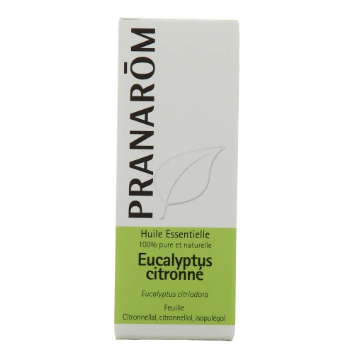Pranarom Huile essentielle Eucalyptus Citronné