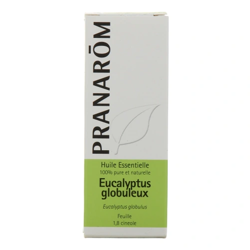 Pranarom Huile Essentielle Eucalyptus globuleux