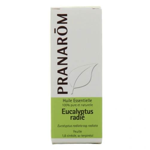 Pranarom Huile essentielle Eucalyptus radié