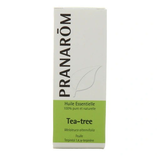 Pranarôm Huile Essentielle Tea Tree